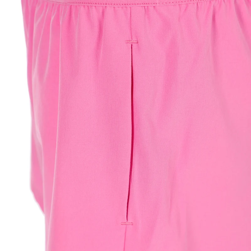 Rematch 2in1 Shorts Damen - pink, weiß