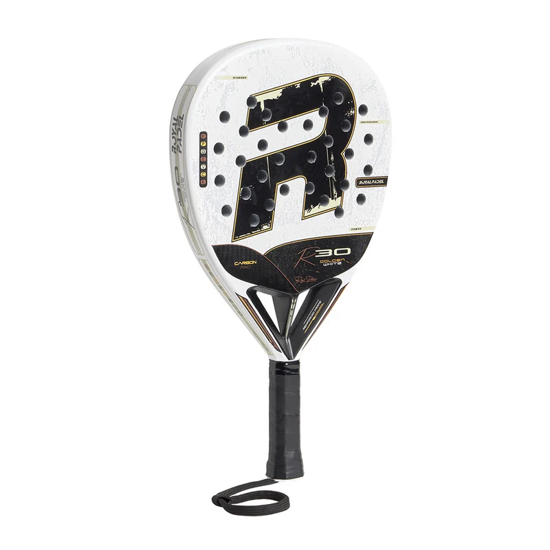 ROYAL PADEL R30 Golden White 2026 (Pala)