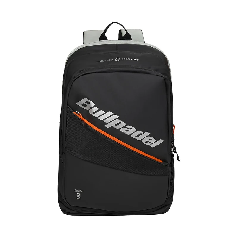 BULLPADEL BPM-26001 HACK Negro 2026 PAQUITO NAVARRO (Mochila)