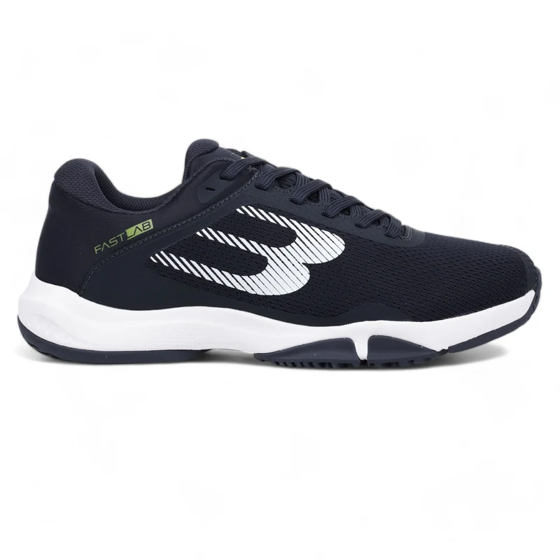 BULLPADEL HYBRID FLY 25V Azul Oscuro (Zapatillas)