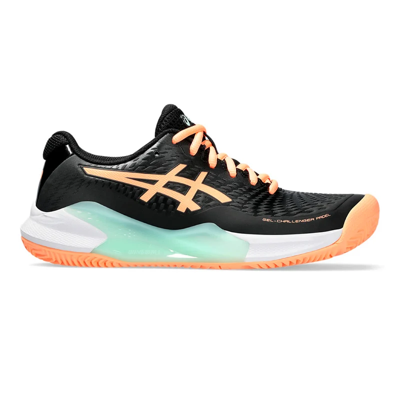 ASICS GEL CHALLENGER 14 Padel Black W SS24 (Zapatillas)