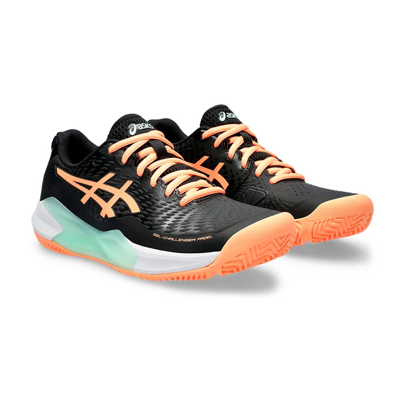 ASICS GEL CHALLENGER 14 Padel Black W SS24 (Zapatillas)