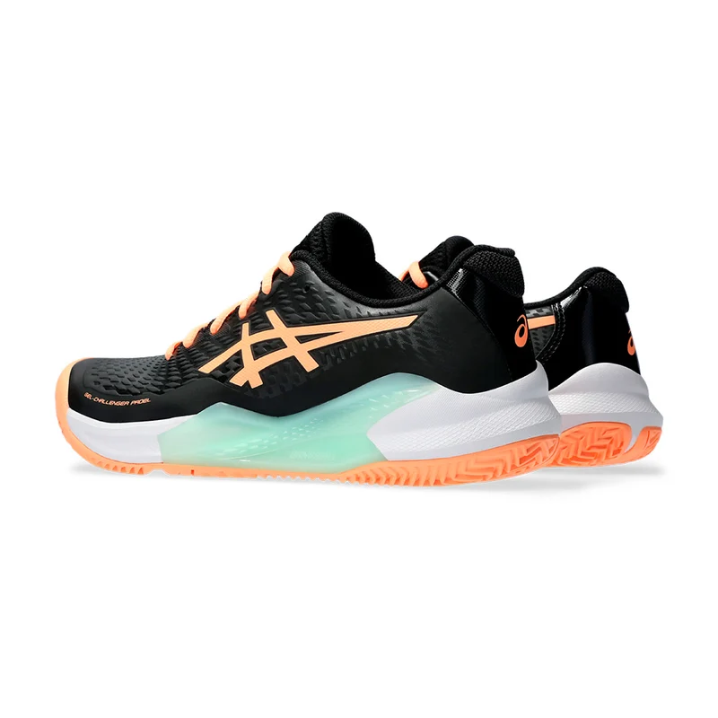 ASICS GEL CHALLENGER 14 Padel Black W SS24 (Zapatillas)