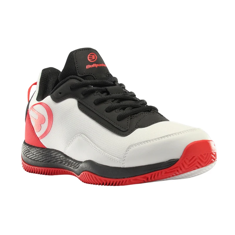 BULLPADEL BUKER JR 25V Blanco (Zapatillas)