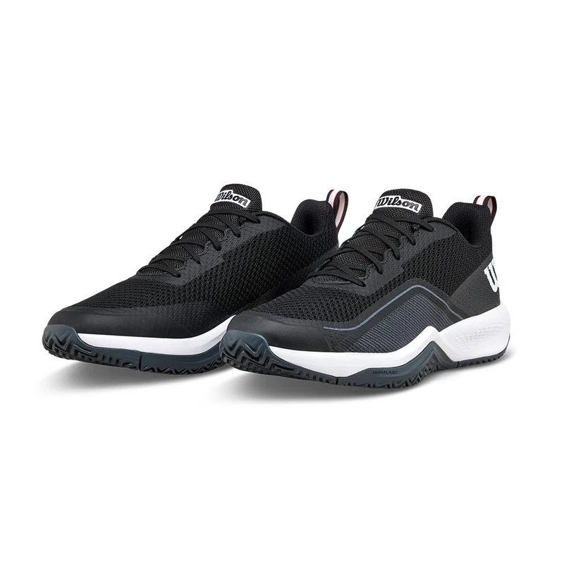 WILSON RUSH PRO LITE Black FW25 (Zapatillas)