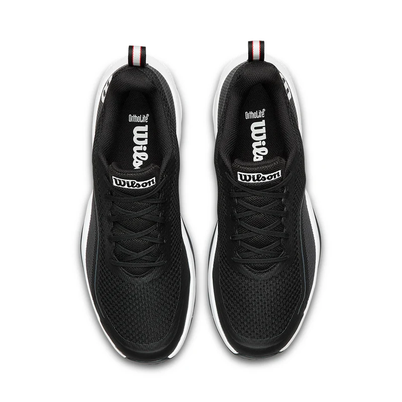 WILSON RUSH PRO LITE Black FW25 (Zapatillas)
