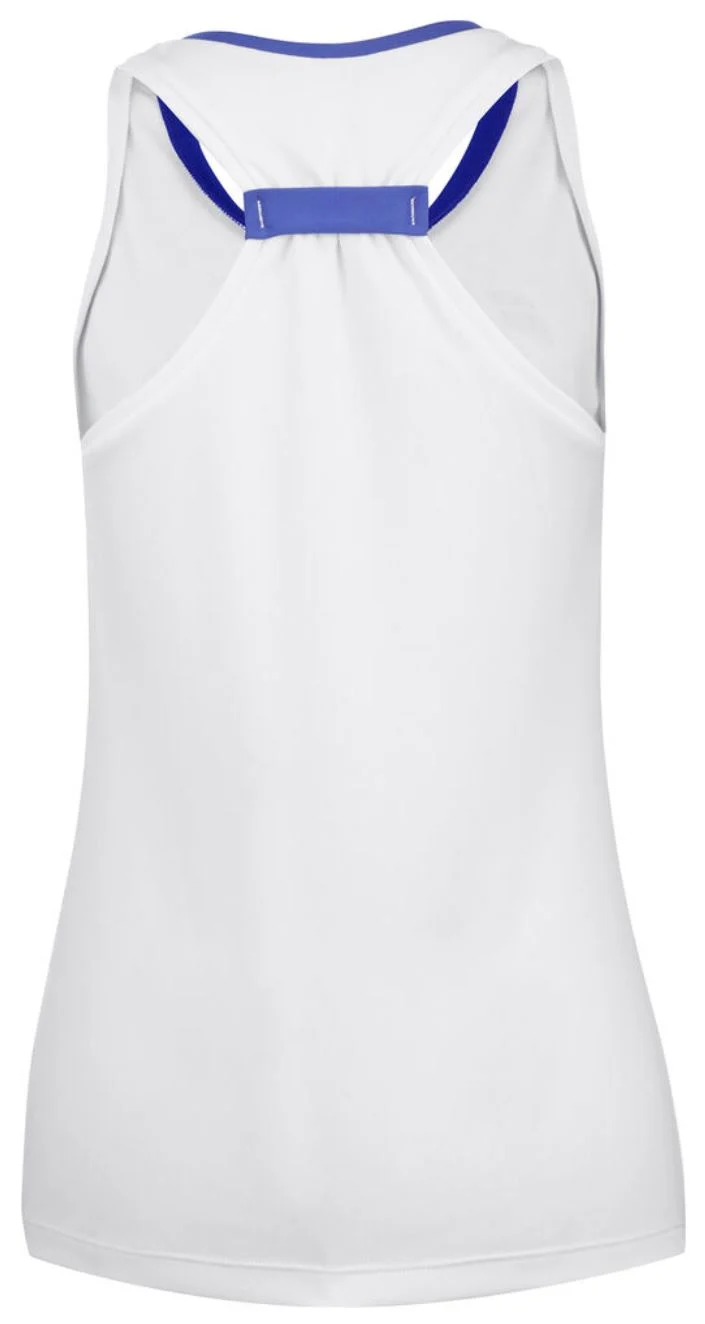 Babolat Play Tank Top (Women, White)