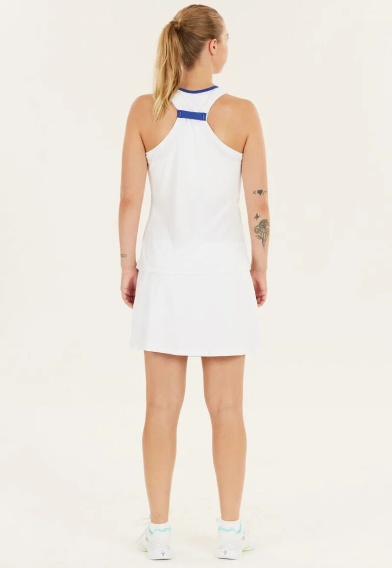 Babolat Play Tank Top (Women, White)