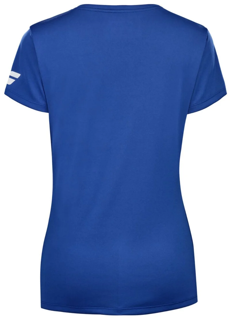 Babolat Play Cap Sleeve Top (Women, Sodalite Blue)