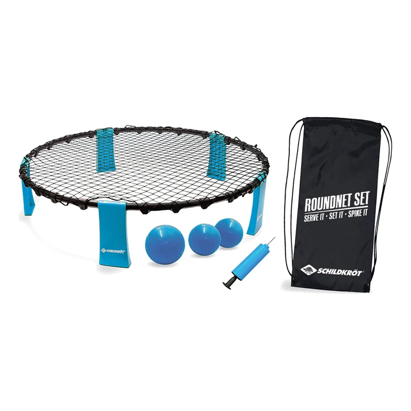 Round Net Set Freizeitsport - mehrfarbig