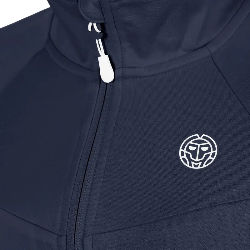 Crew 2.0 Trainingsjacke Mädchen-dunkelblau