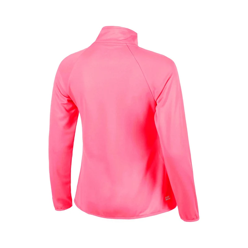 Crew 2.0 Trainingsjacke Mädchen-pink