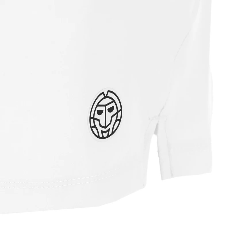 Crew 2.0 7in Shorts Herren-weiß