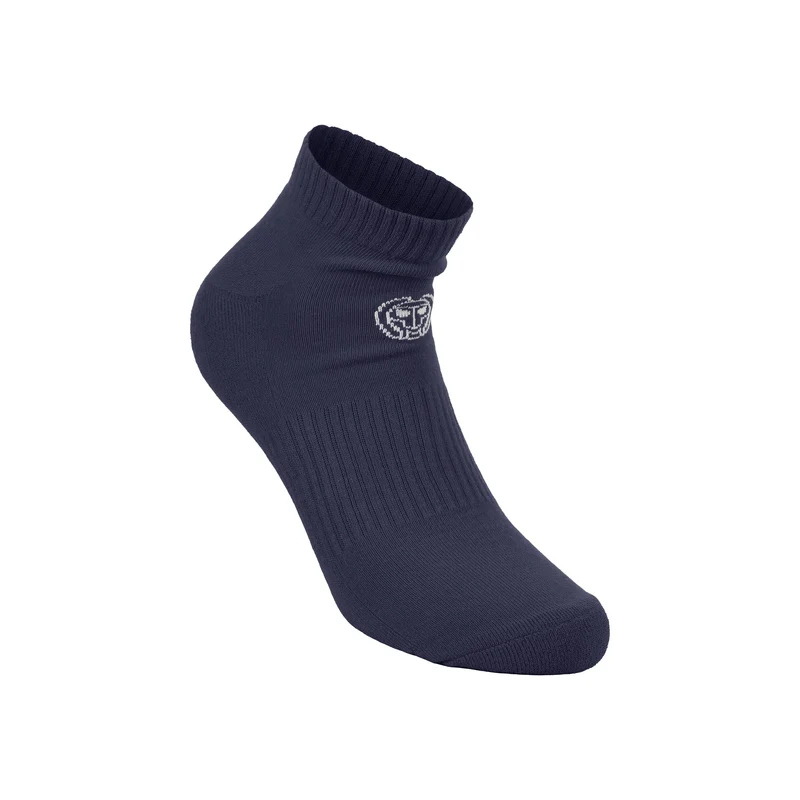 Crew Performance Tennis Socks 3 Pack -dark blue