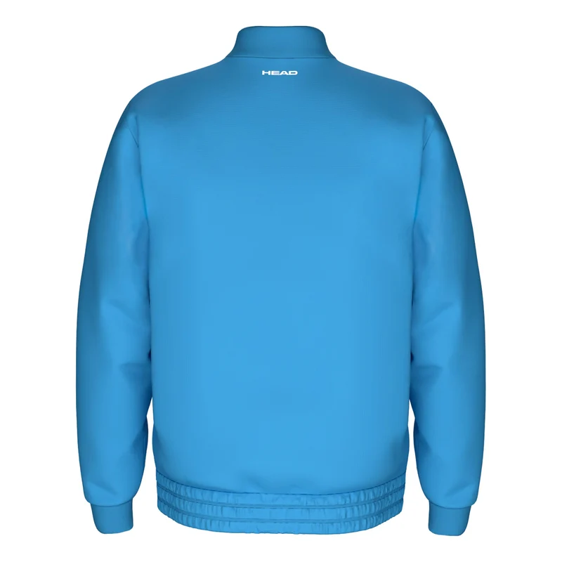 Breaker Trainingsjacke Herren-blau