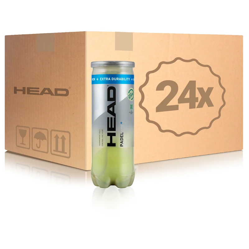 24x 3er Dose Padel Pro+ im Karton