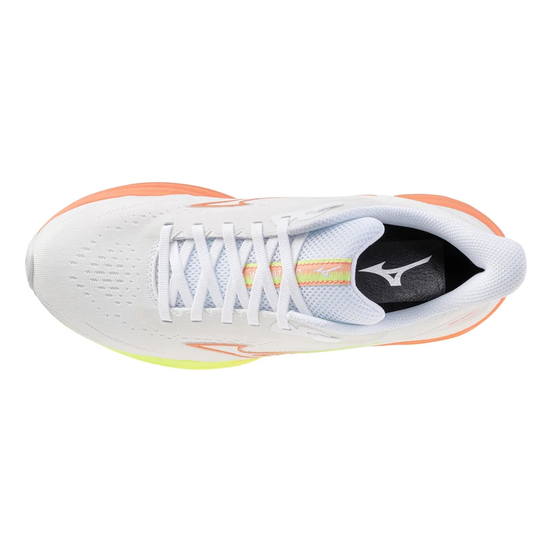Wave Ultima 17 Neutralschuh Damen - creme, orange