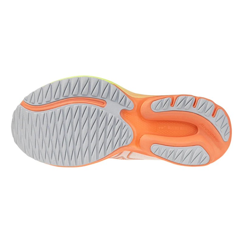 Wave Ultima 17 Neutralschuh Damen - creme, orange