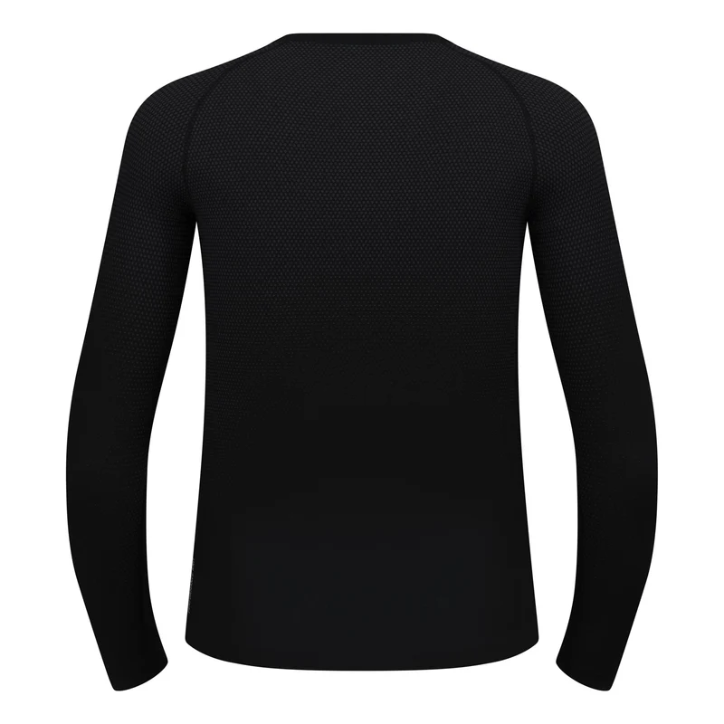 Performance LightCrew Lauftop Herren-Schwarz