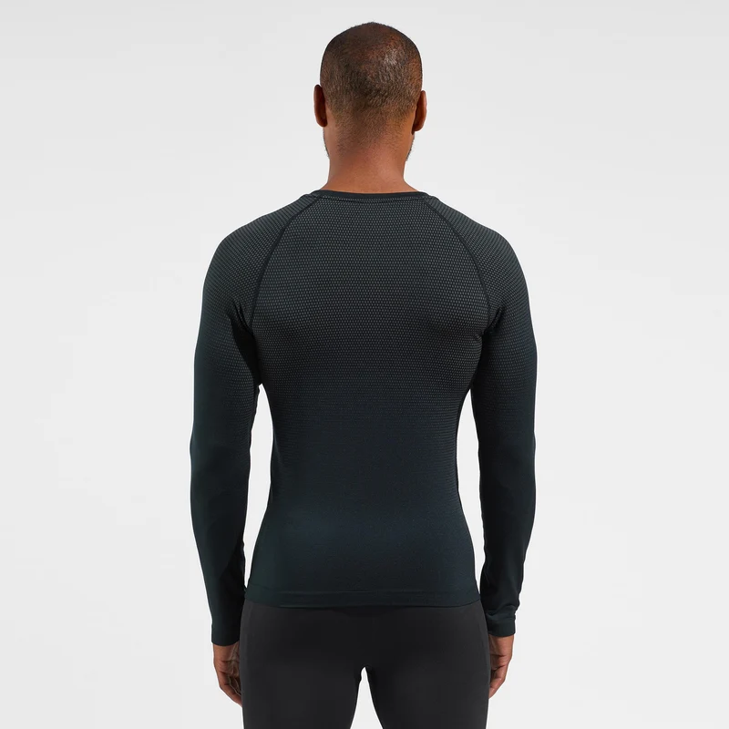 Performance LightCrew Lauftop Herren-Schwarz