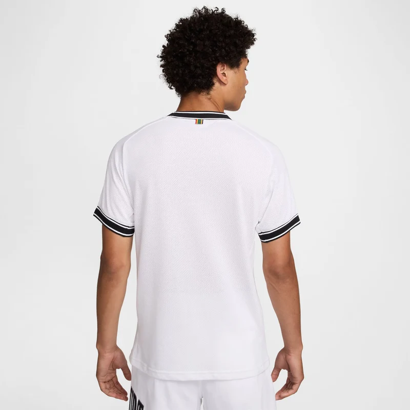 Heritage T-Shirt Herren-Weiß,Dunkelblau