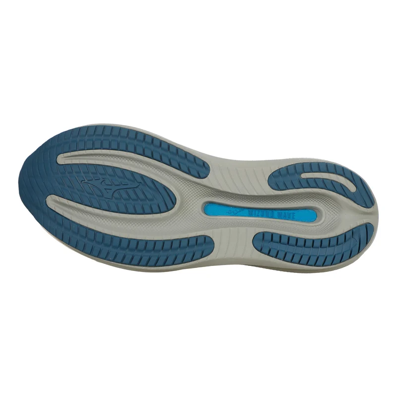 Wave Rider 30 Neutralschuh Herren - creme, grau