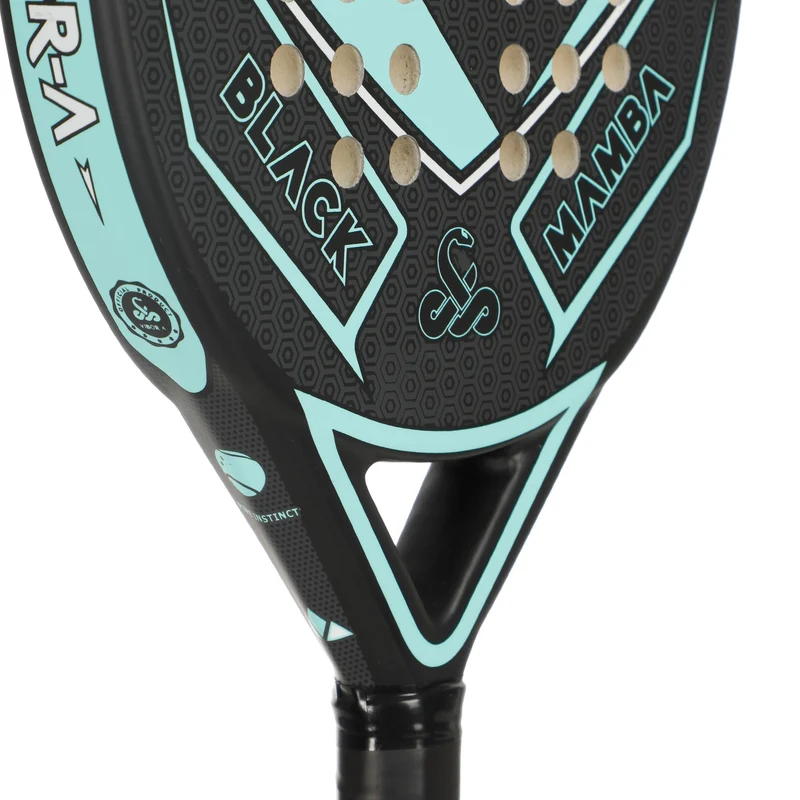 Black Mamba Verde Junior Padelschläger