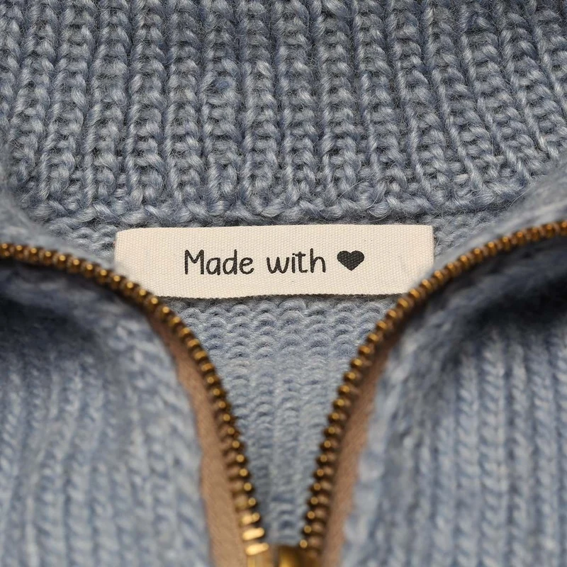 10 Labels - Handmade