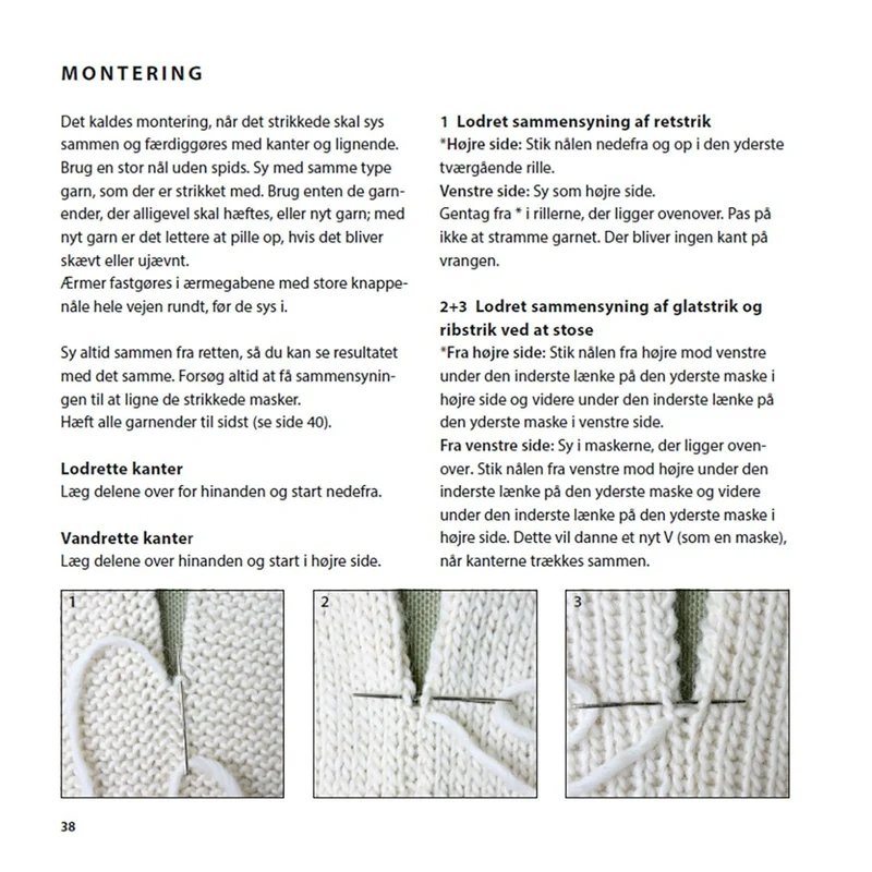 Strikketips