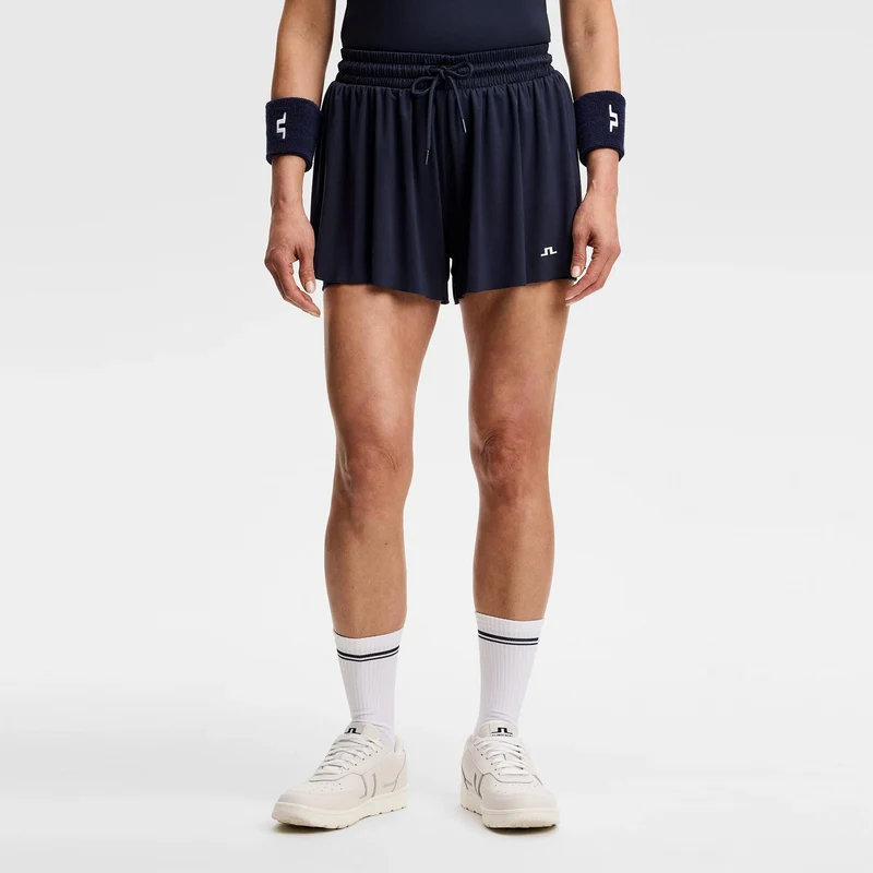 Paulina Shorts Damen-dunkelblau