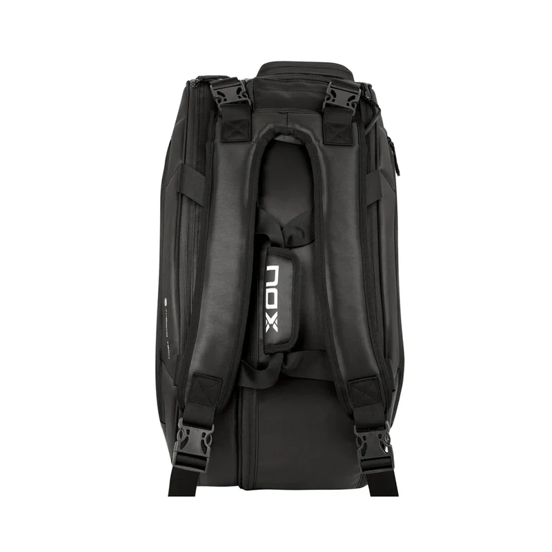 Pro Series Blue Padelschlägertasche - schwarz