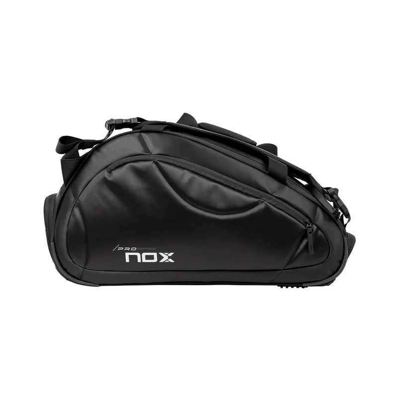 Pro Series Blue Padelschlägertasche - schwarz