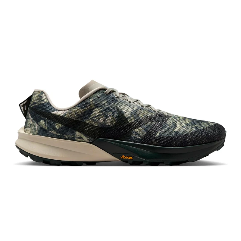 Kiger 10 Trailschuh - oliv, grün