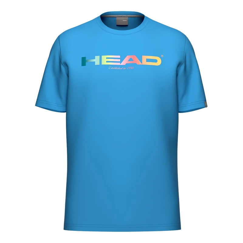 Vision Rainbow T-Shirt Herren-blau