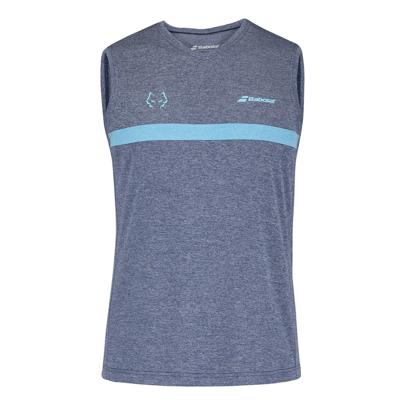 Tank J. Lebron Tank-Top Herren-dunkelblau