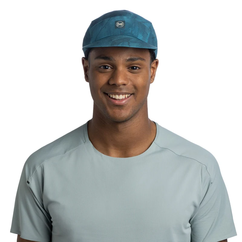 CoolNet® UV Pack Speed Cap Unisex-türkis