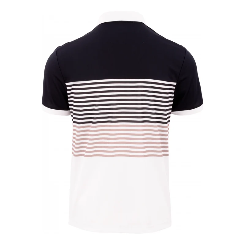 BB Monte Carlo Polo Herren - schwarz, offwhite