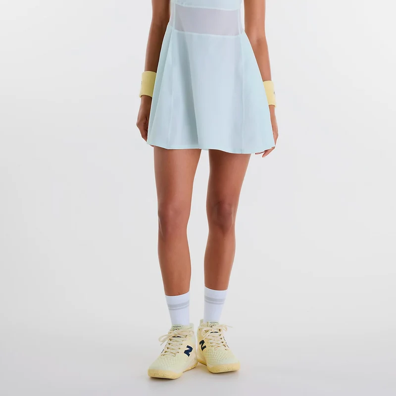 Tournament Kleid Damen - hellblau