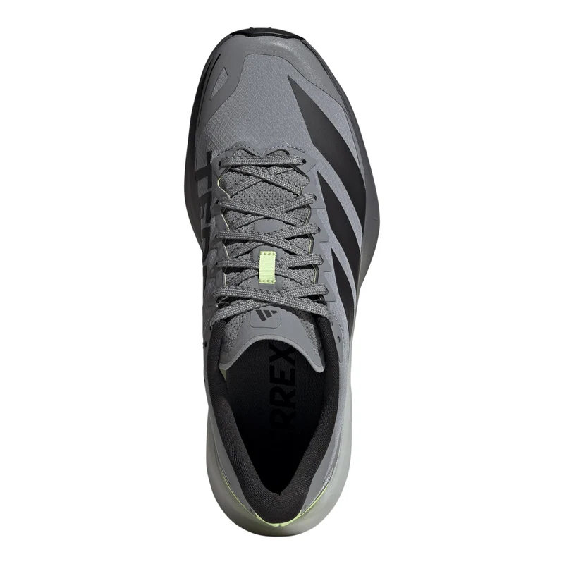 Terrex Agravic 4 Trailschuh Herren - grau, dunkelgrau