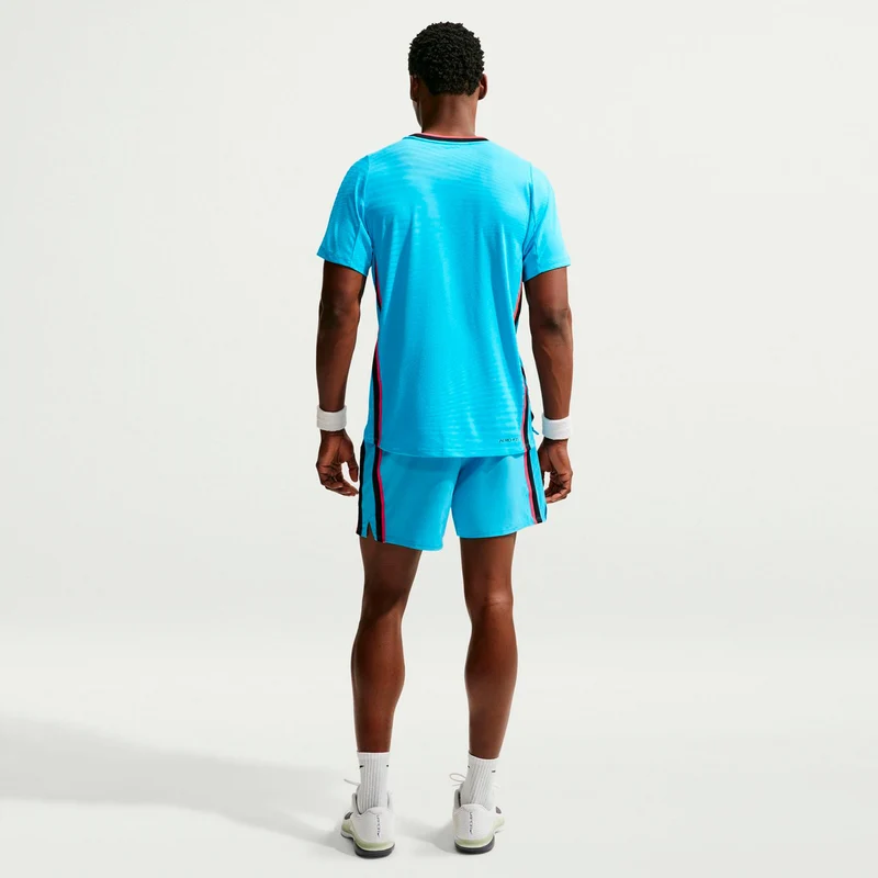 Court Slam T-Shirt Herren - hellblau