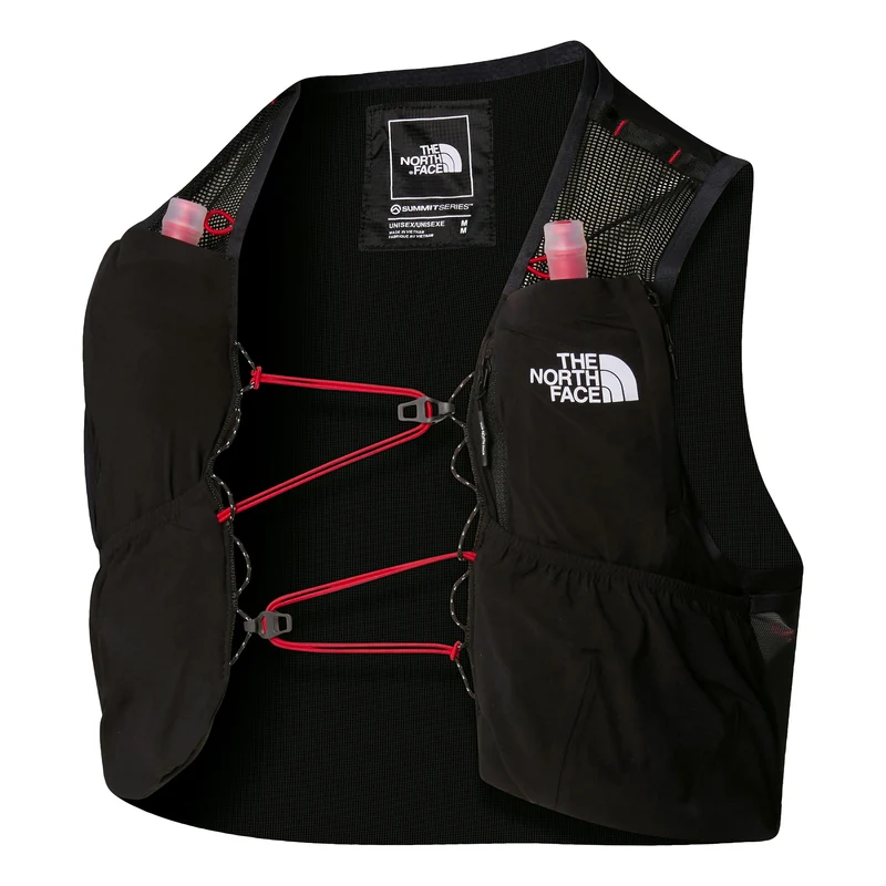 Summit Run Vest 10 Trinkrucksack - schwarz, grau