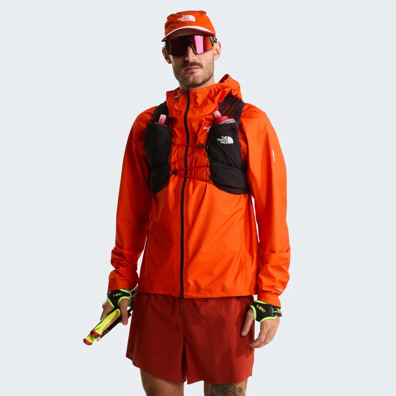Summit Run Vest 10 Trinkrucksack - schwarz, grau