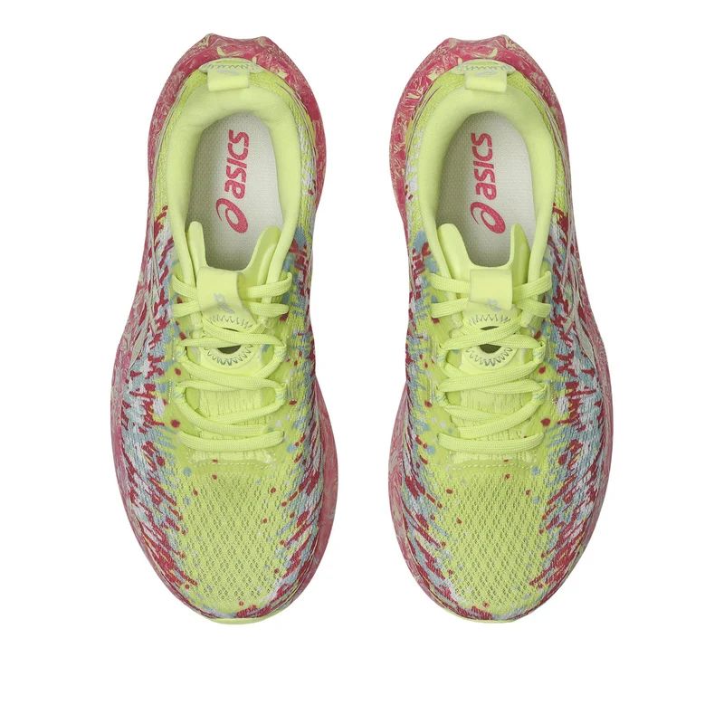 Noosa Tri 16 Wettkampfschuh Damen-neongrün, koralle
