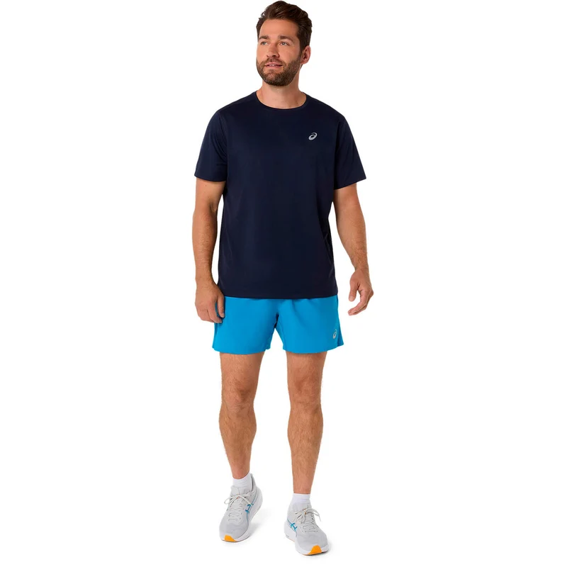 Core 5in Laufshorts Herren-blau
