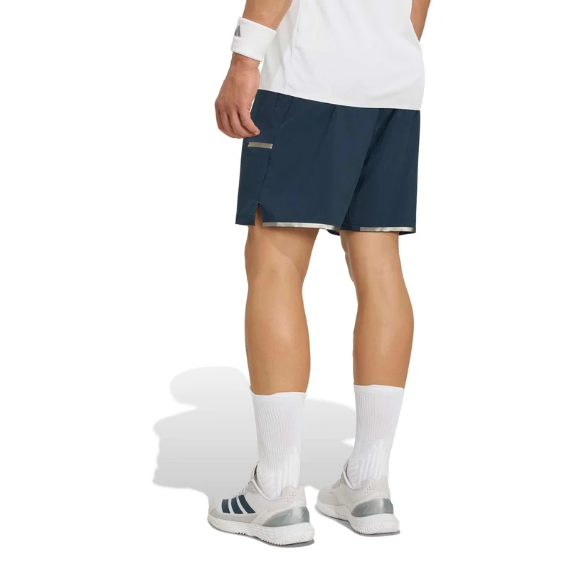 7Inch Short & Tight Shorts Herren - blaugrau, silber