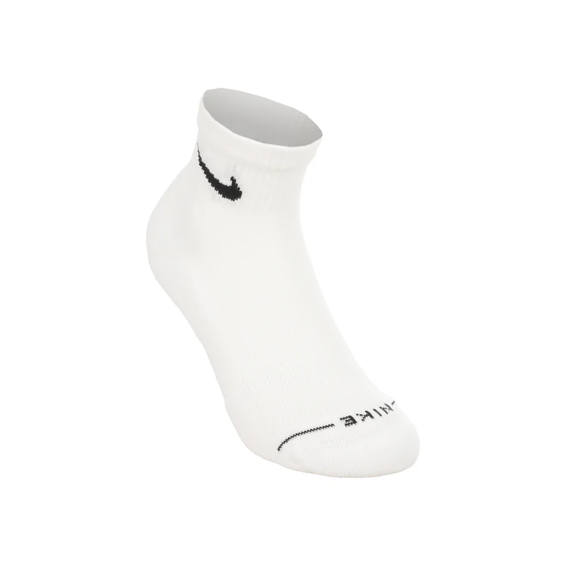 Ankle Tennissocken 3er Pack Unisex - weiß