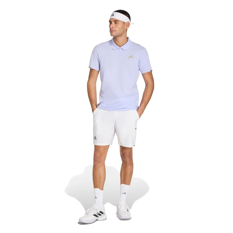 Freelift Pro Polo Herren - flieder, silber