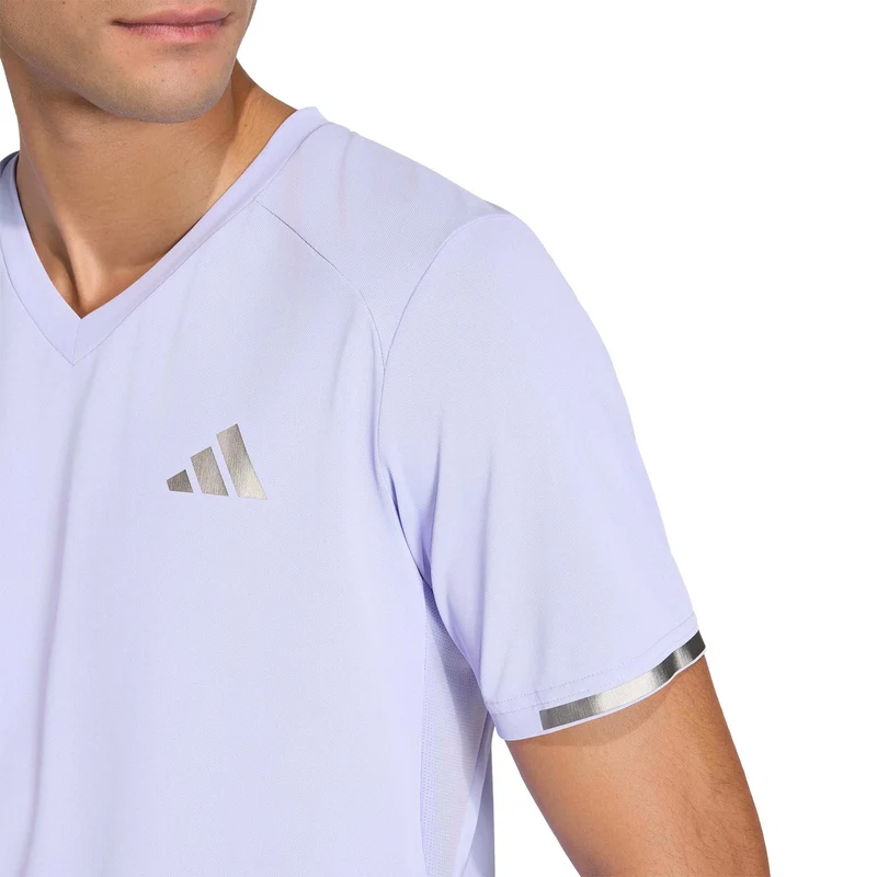 Freelift Pro T-Shirt Herren - flieder, silber