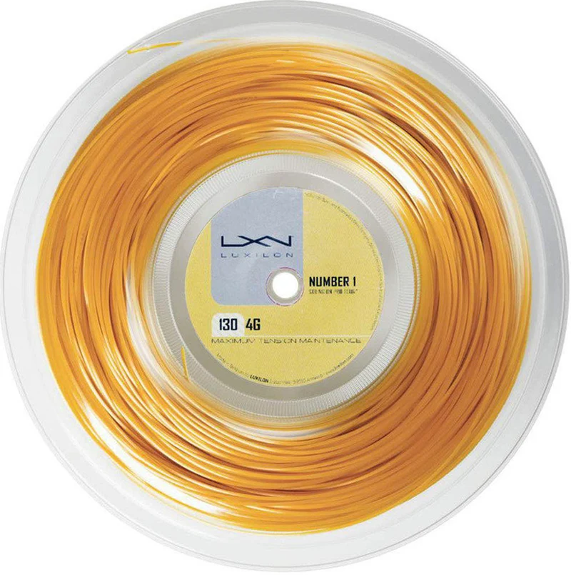 4G Saitenrolle 200m-Gold