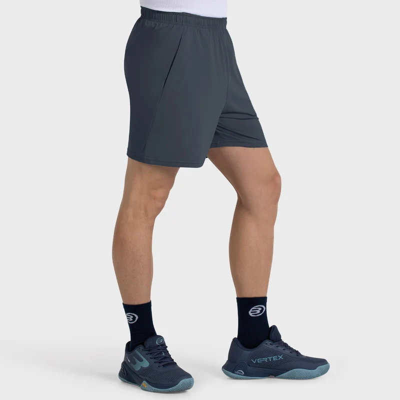Merto Shorts Herren - schwarz